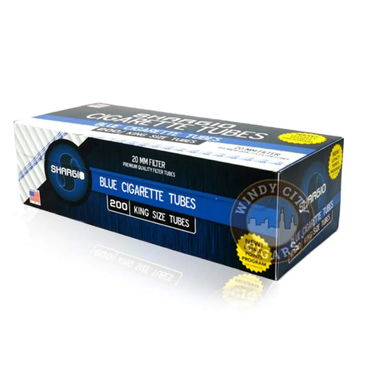 SHARGIO TUBES BLUE K.S. 5/200 CT