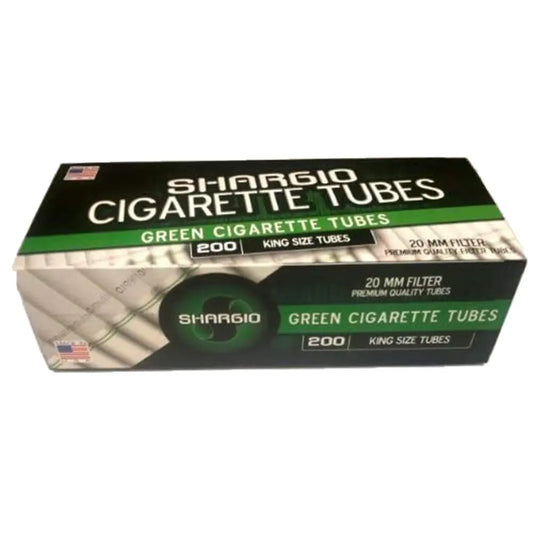 SHARGIO TUBES GREEN K.S. 5/200 CT