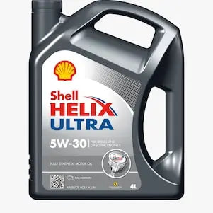 SHELL 5 W 30