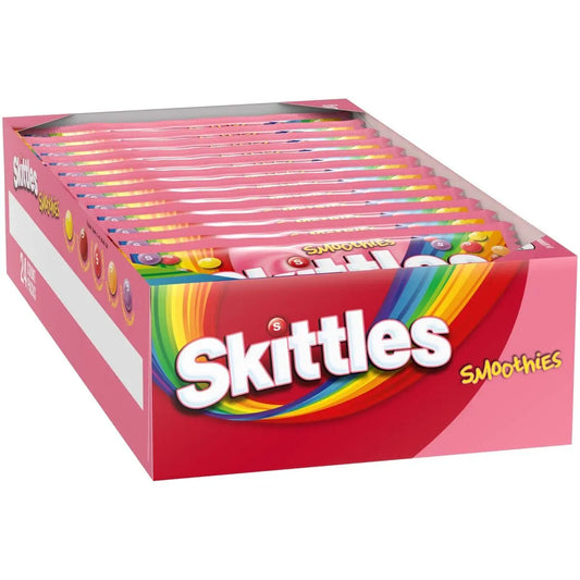 SKITTLES SMOOTHIE 24CT