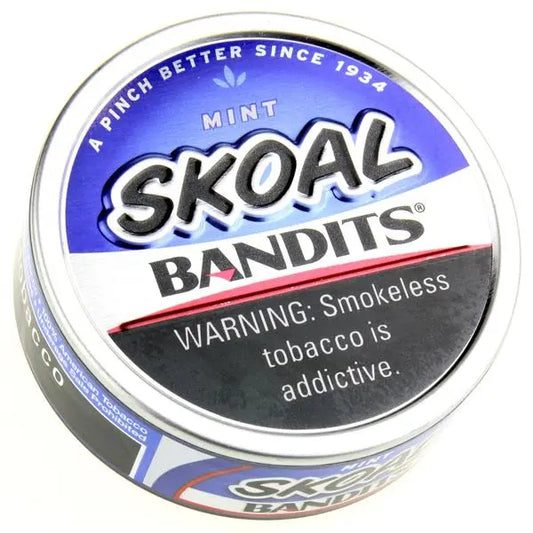SKOAL BANDIT MINT 5CT