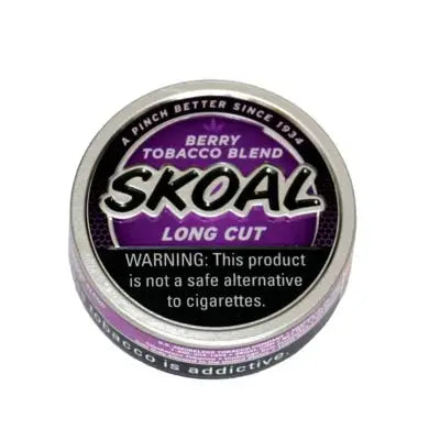 SKOAL LC BERRY 5CT