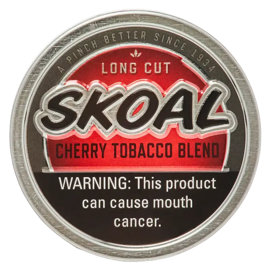 SKOAL LC CHERRY 5CT