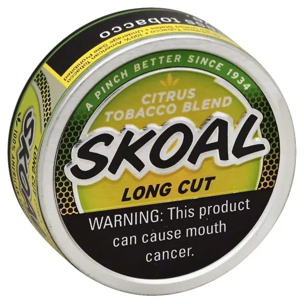 SKOAL LC CITRUS 5CT