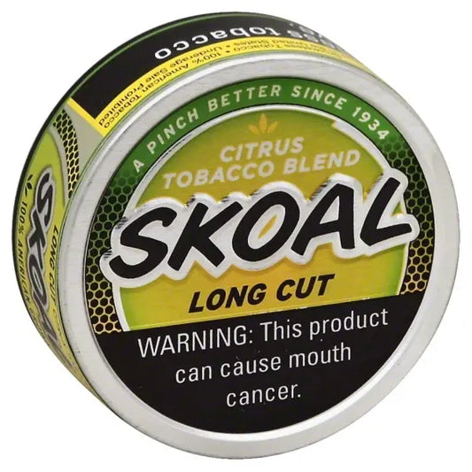 SKOAL LC CITRUS 5CT