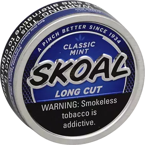 SKOAL LC MINT 5CT