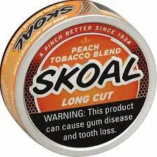 SKOAL LC PEACH 5CT