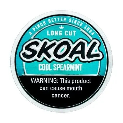 SKOAL LC SPEARMINT 5CT