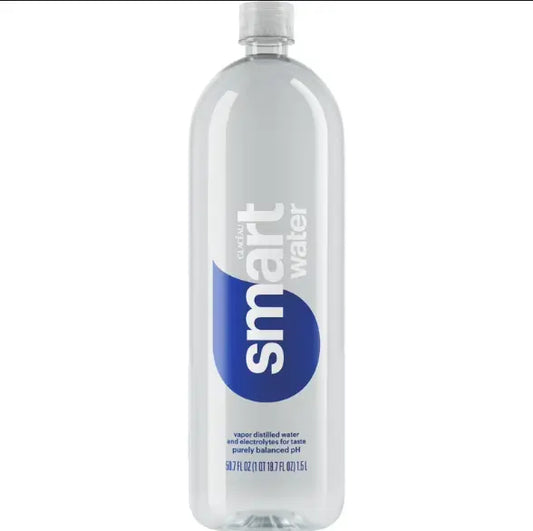 SMART WATER 12/1.5 LTR