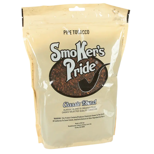 SMOKERS PRIDE CLASSIC 12OZ