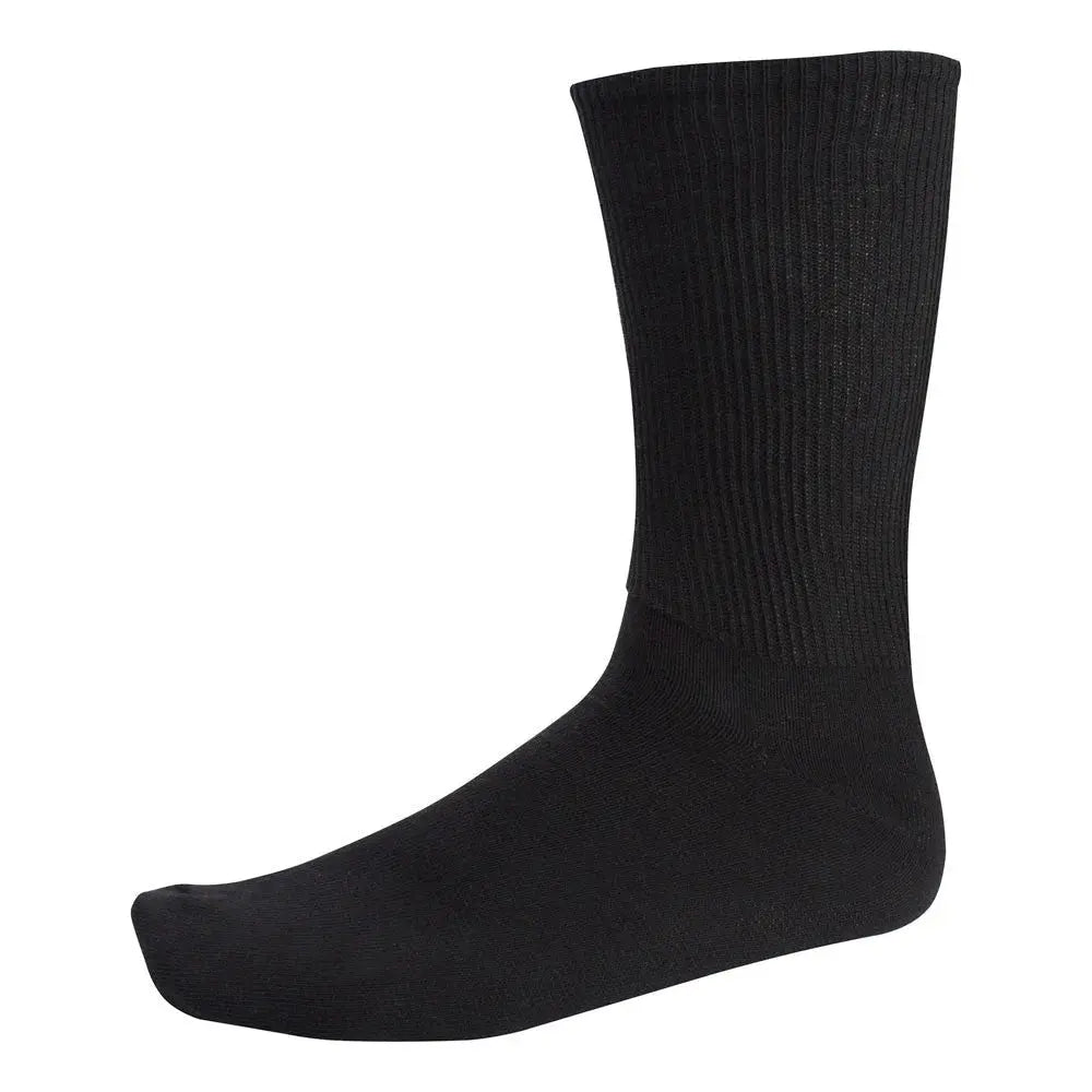 SOCKS EXCELL DRESS (BLACK) 12CT