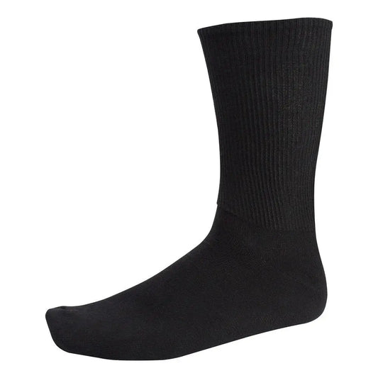 SOCKS EXCELL DRESS (BLACK) 12CT