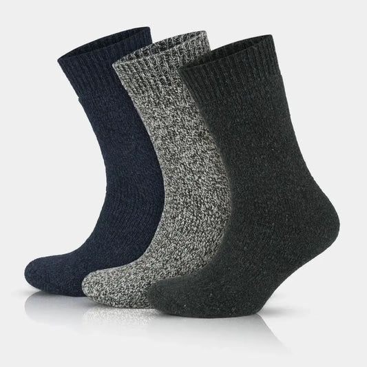 SOCKS FUZZY 12CT