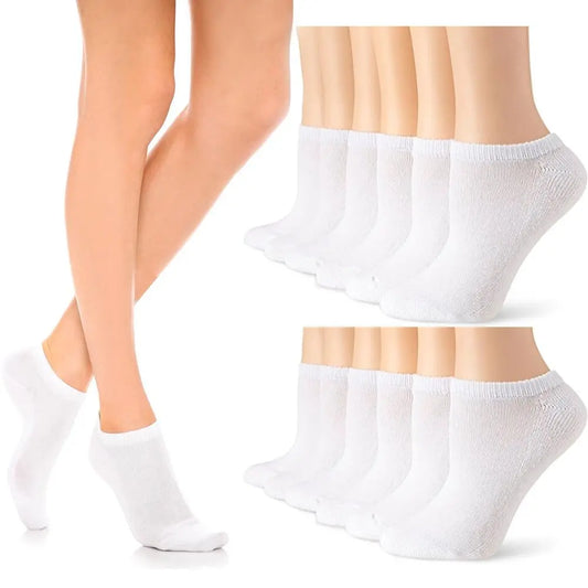 SOCKS WOMENS (9-11) 12CT