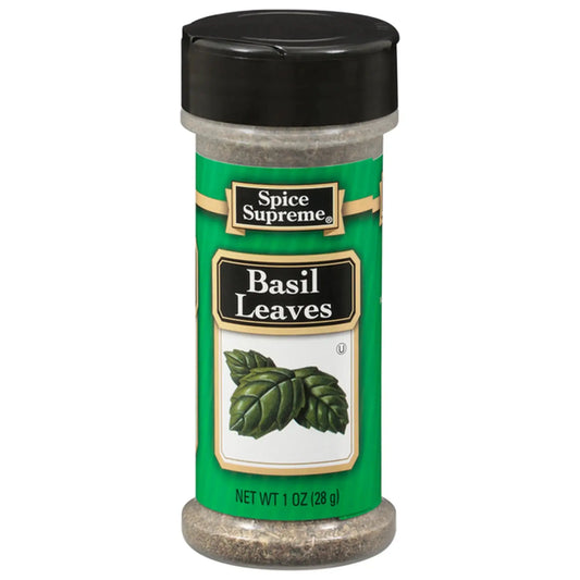SPICE S. BASIL LEAVES 6CT