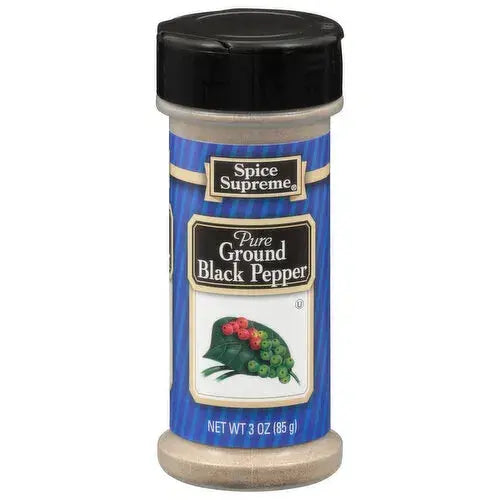 SPICE S. BLACK PEPPER 6CT