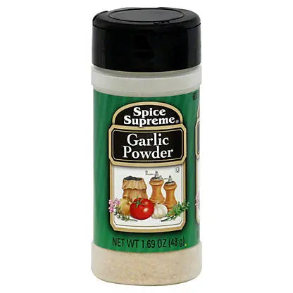 SPICE S. GARLIC POWDER 6CT