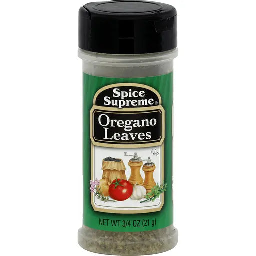 SPICE S. OREGANO LEAVES 6CT