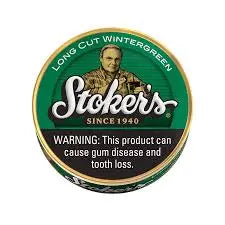 STOKER'S LC WINTERGREEN 5 CT - Chase Cash & Carry
