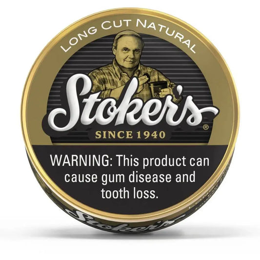 STOKER'S LC NATURAL 5 CT