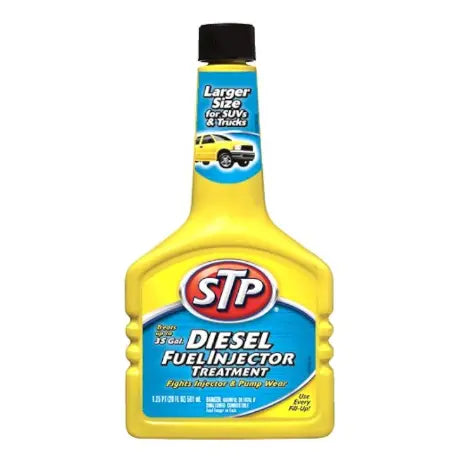 STP DIESEL FUEL TREATMENT 6/20OZ