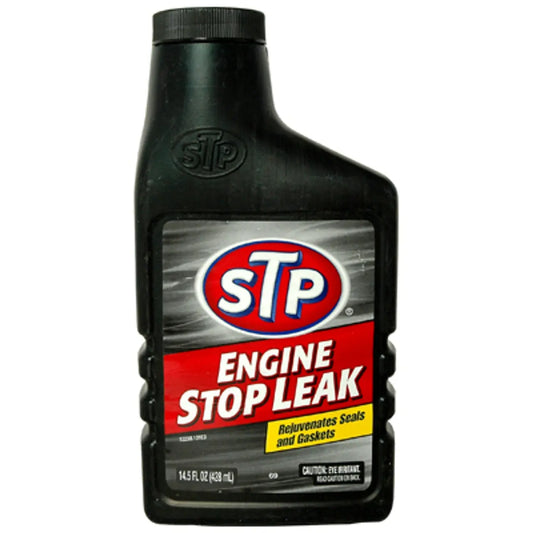 STP ENGINE STOP LEAK 6/14.5 OZ