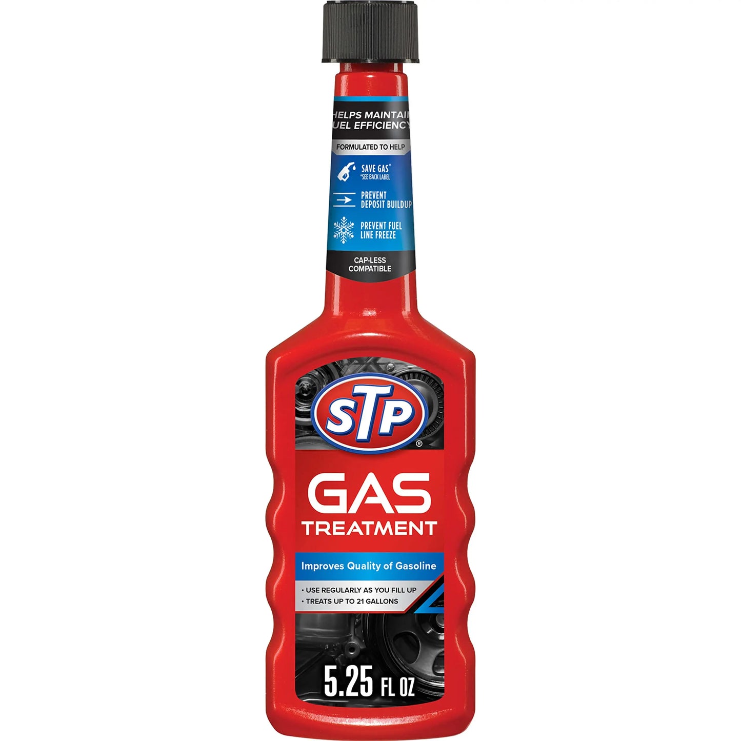 STP GAS TREAT 12/5.25 OZ