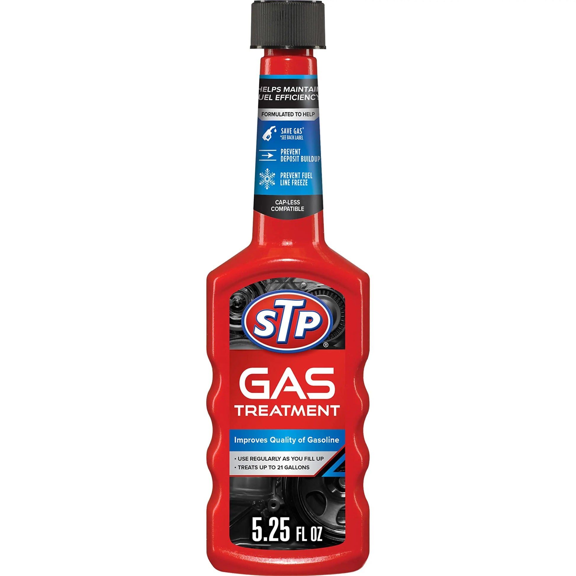 STP GAS TREAT 12/5.25 OZ