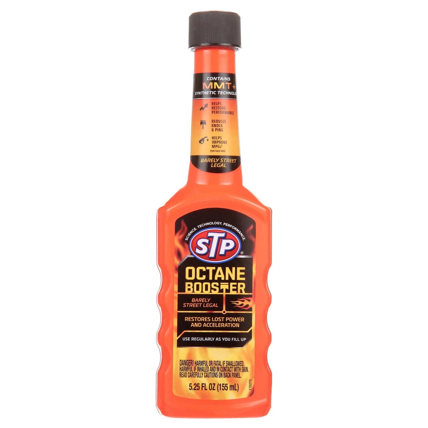 STP OCTANE BOOSTER 12/5.25 OZ