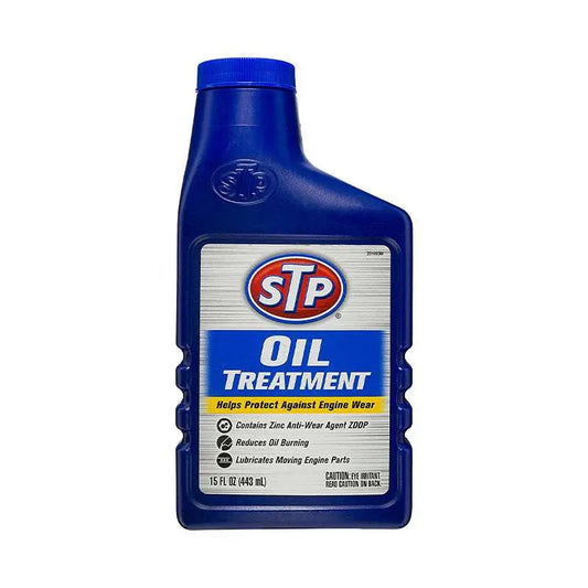 STP OIL TREATMENT 12/15 OZ