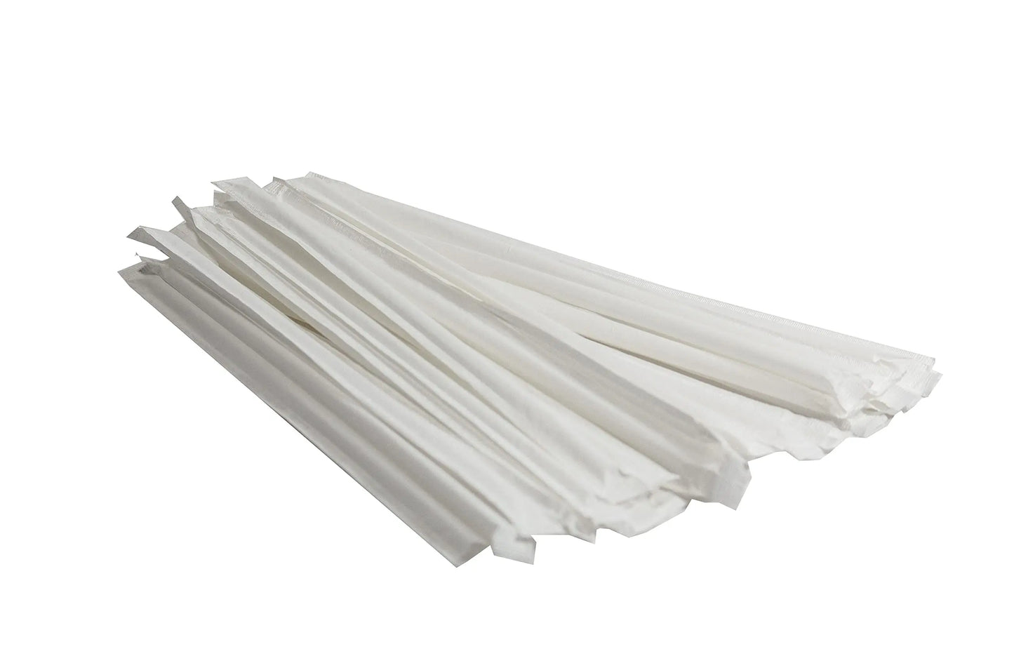 STRAWS JUMBO WRAPPED 500CT