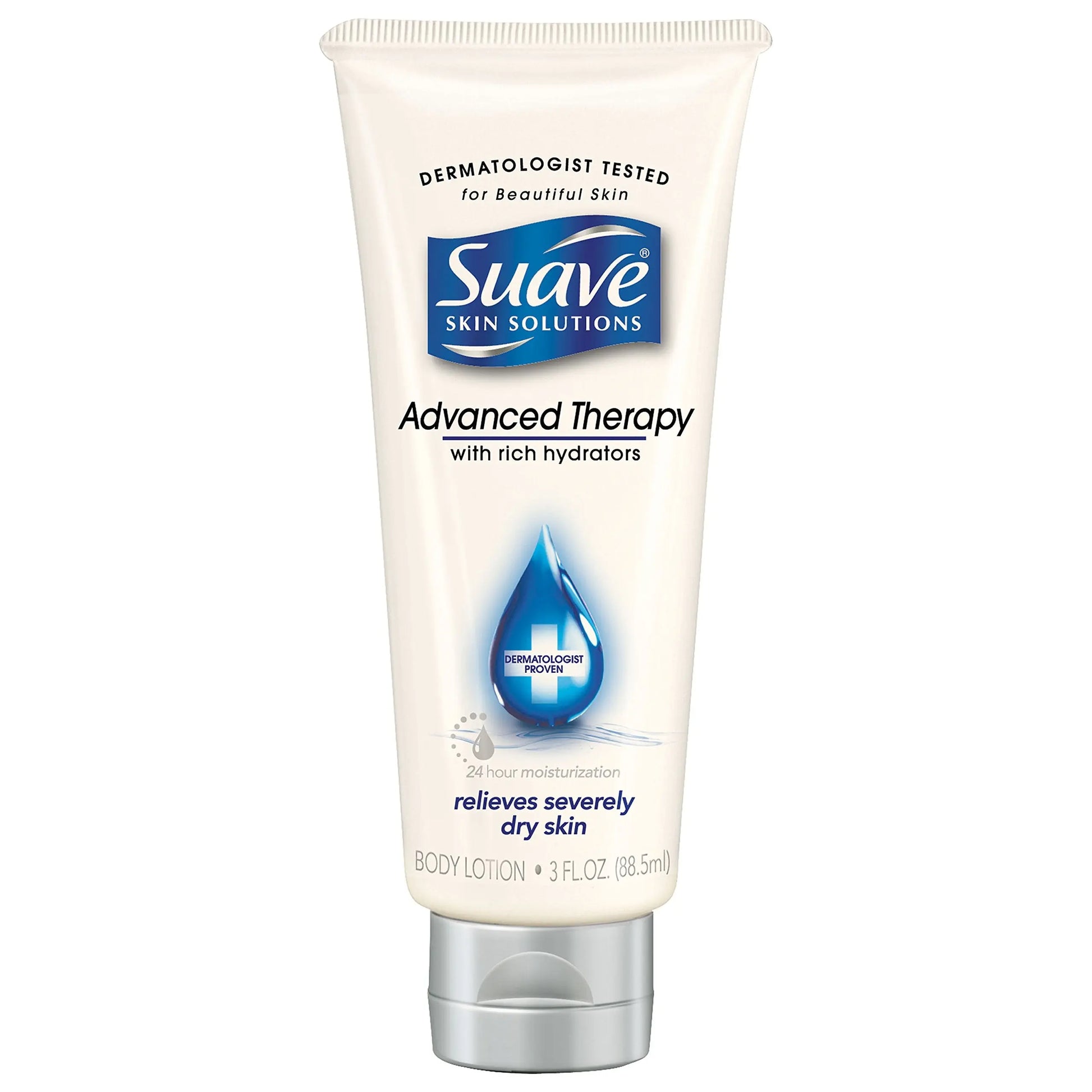 SUAVE LOTION ADVANCED 6/3 OZ