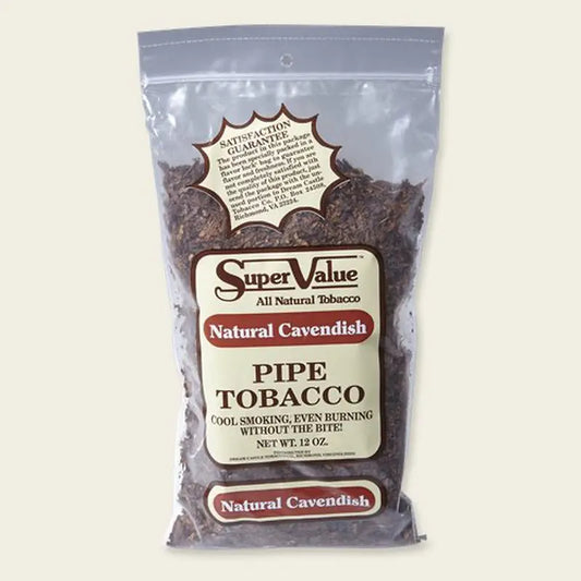 SUPER VALUE CHERRY CAVENDISH 12OZ
