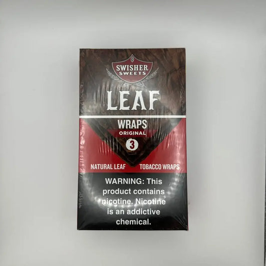SWISHER WRAPS PP $2.49 ORIGINAL
