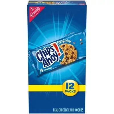 NAB S/S CHIPS AHOY 12CT