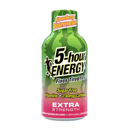 CHASER 5 HR ENERGY X/S STRBRY/MELON 12 CT