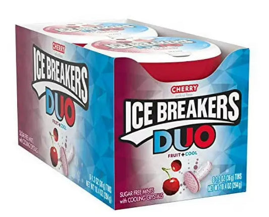 ICE BREAKERS ICE CUBES E-PACK SPEARMINT 4 CT  