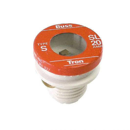BUSS FUSE SL 20AMP 5/3PK - Chase Cash & Carry