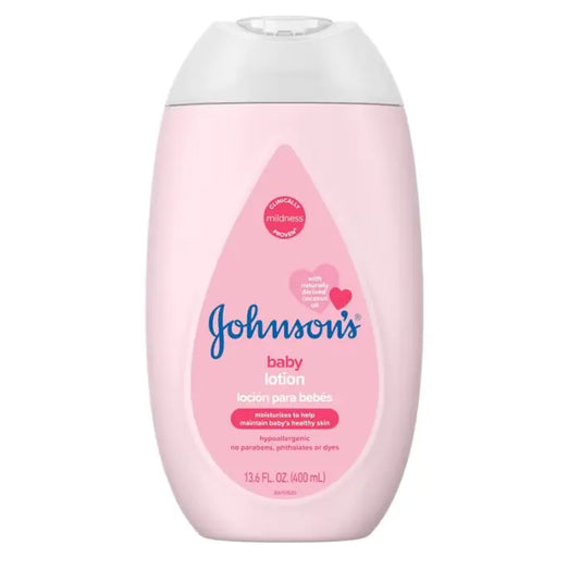 BABY LOTION 12OZ - Chase Cash & Carry