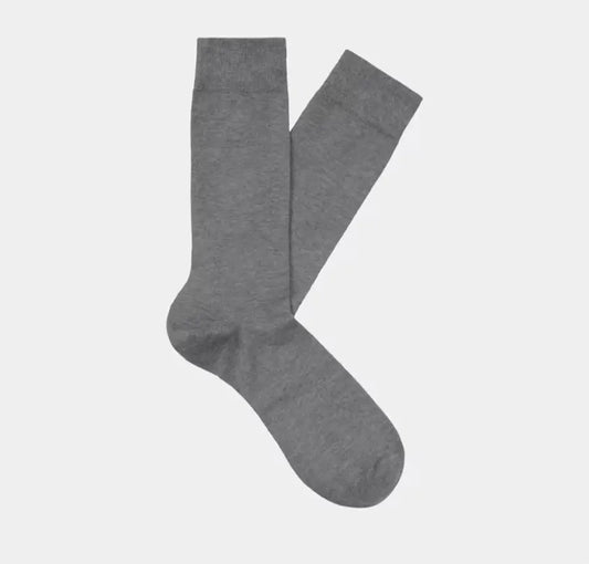 SOCKS GREY (9-11) 12CT - Chase Cash & Carry