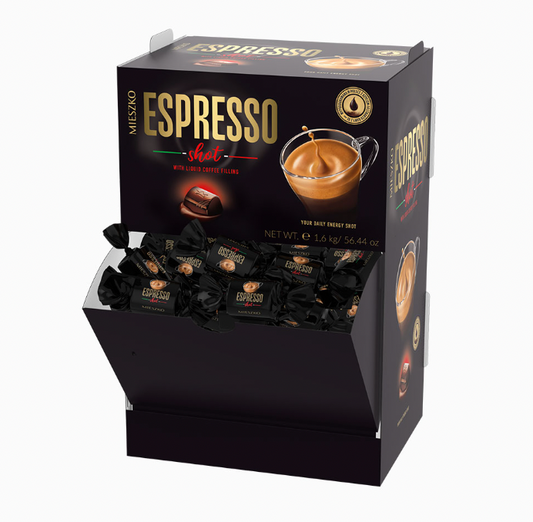 Mieszko Espresso Shot Chocolate 146CT