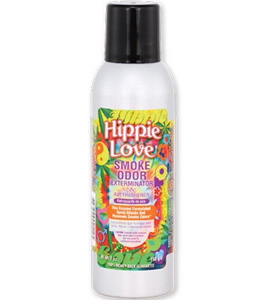 SMOKE ODOR SPRAY 7 OZ Hippie Love