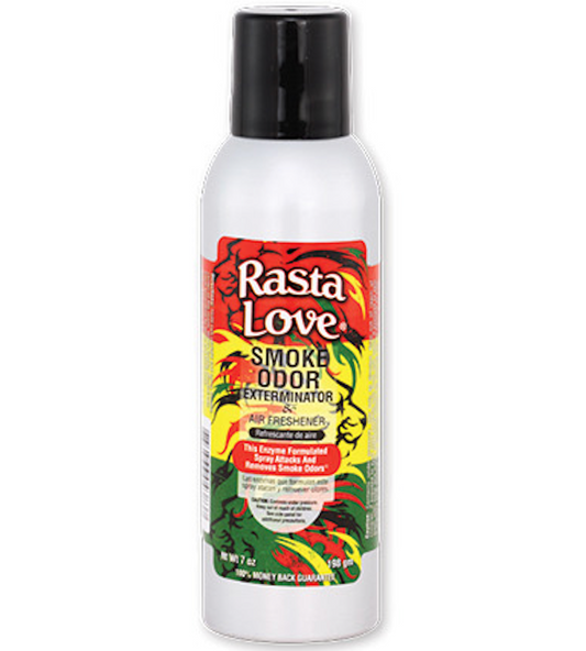 SMOKE ODOR SPRAY 7 OZ Rasta Love