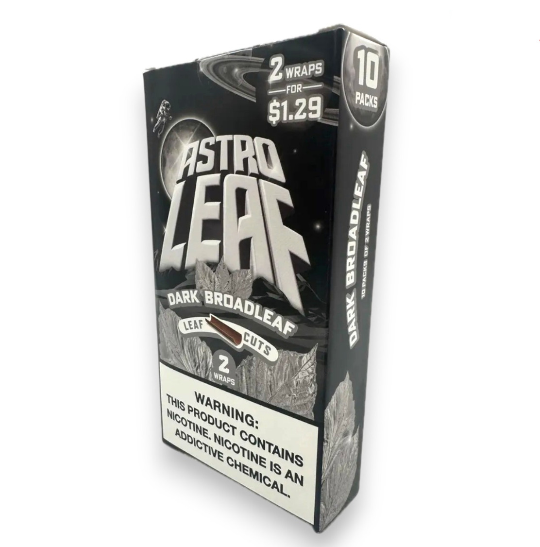 ASTRO LEAF DARK 2/$1.29