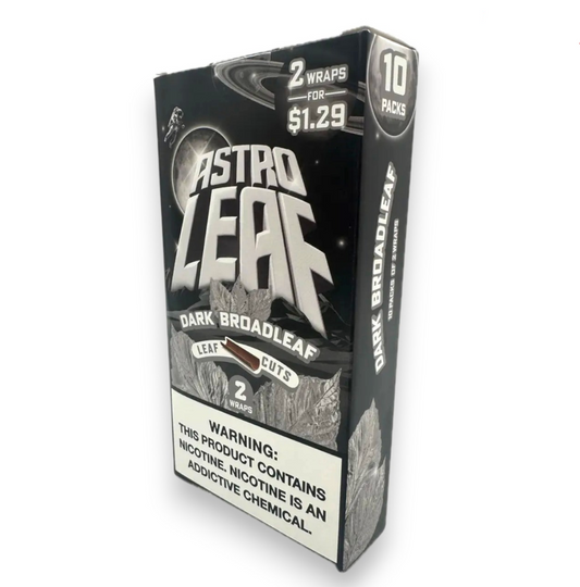 ASTRO LEAF DARK 2/$1.29