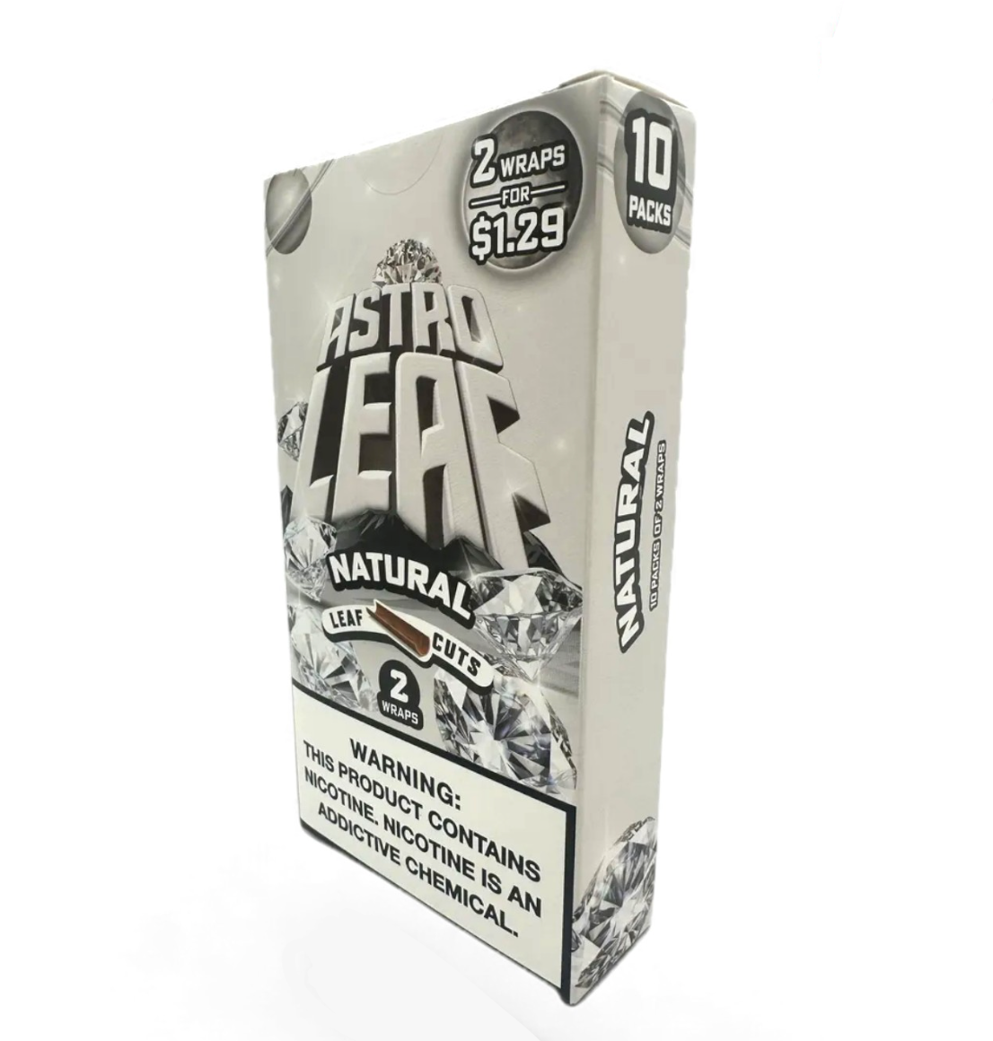 ASTRO LEAF NATURAL 2/$1.29