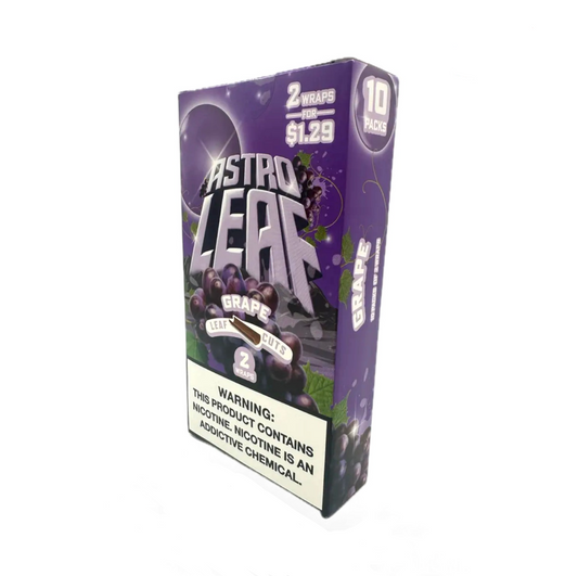 ASTRO LEAF GRAPE 2/$1.29