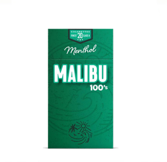MALIBU MENTHOL 100