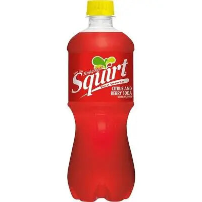 Squirt Citrus and Berry 20 Oz 24 CT