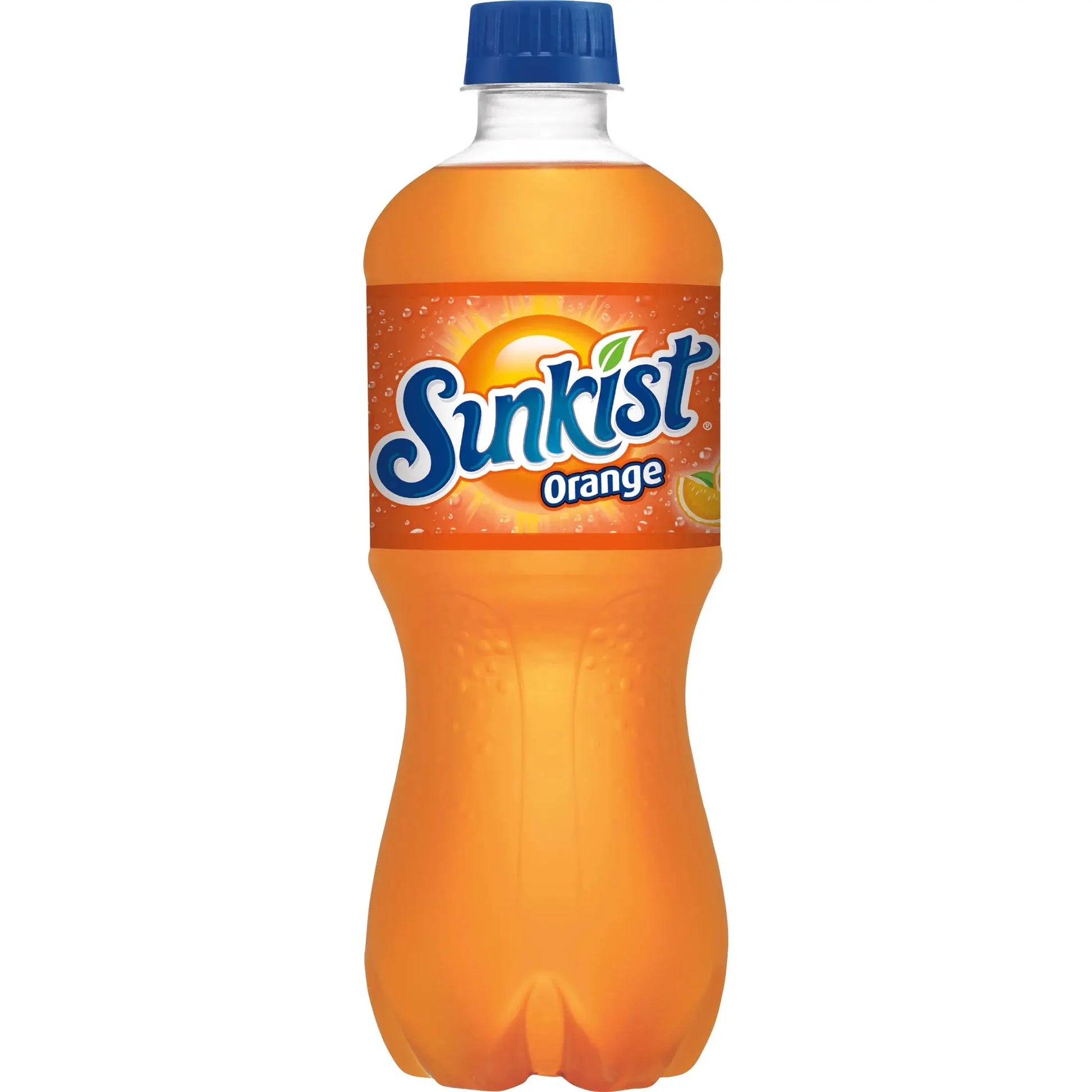 Sunkist Orange 20 Oz 24 CT